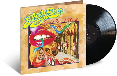 Steely Dan: Can't Buy A Thrill 12
