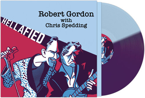Robert Gordon: Hellafied 12