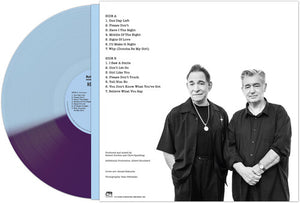 Robert Gordon: Hellafied 12" (blue/purple vinyl)