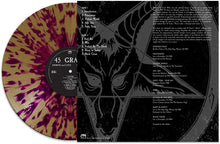 45 Grave: A Devil's Possessions - Demos & Live 1980-1983 12" (gold/purple splatter vinyl)