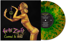 Enuff Z'nuff: Covered In Gold 12" (green/gold splatter vinyl)