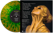 Enuff Z'nuff: Covered In Gold 12" (green/gold splatter vinyl)