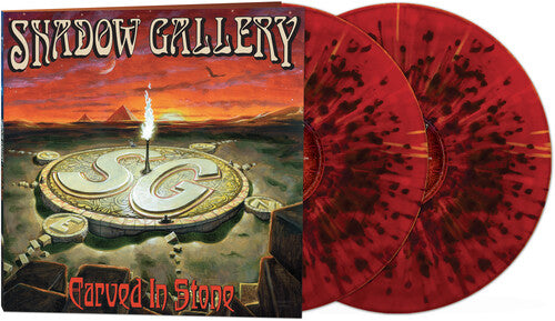 Shadow Gallery: Carved In Stone 12