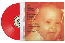 Christ on a Crutch: Crime Pays When Pigs Die 12" (red vinyl)