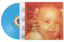 Christ on a Crutch: Crime Pays When Pigs Die 12" (blue vinyl)