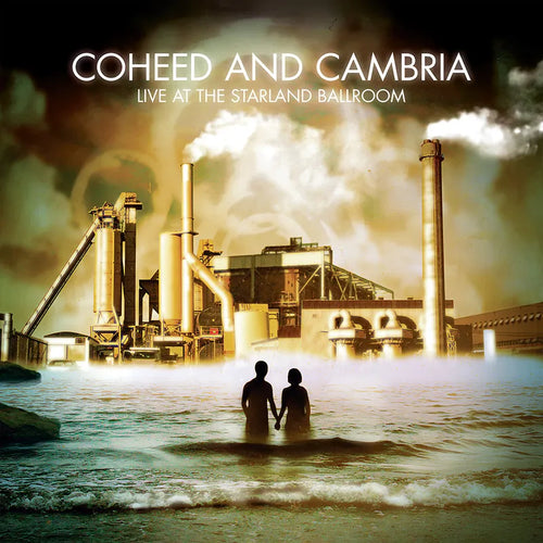 Coheed And Cambria: Live at the Starland Ballroom 12