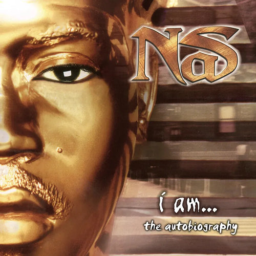 Nas: I Am... Autobiography 12