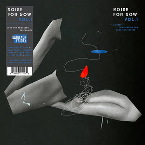 Various Artists: Noise for Now: Volume 1 (Black Friday 2023) 12"