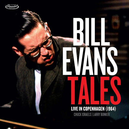 Evans, Bill: Tales: Live In Copenhagen (1964) (Black Friday 2023)