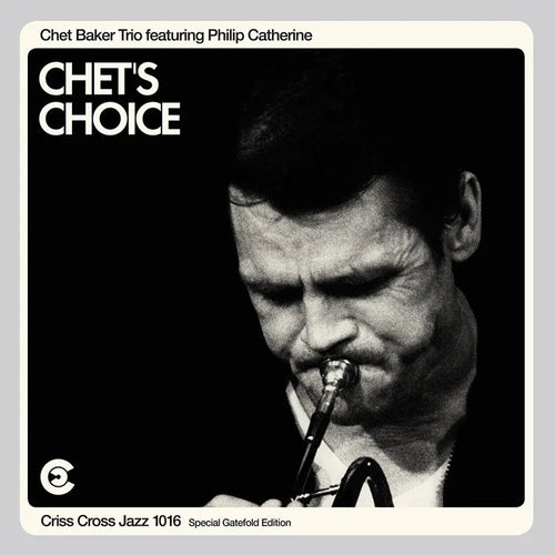 Chet Baker Trio: Chet's Choice 12