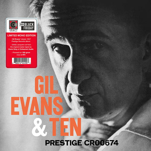 Gil Evans & Ten 12