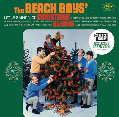 Beach Boys, The: The Beach Boys' Christmas Album (Black Friday 2023) 12