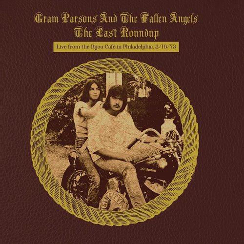 Gram Parsons and the Fallen Angels: The Last Roundup 12