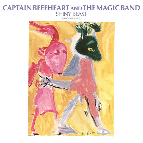 Captain Beefheart And The Magic Band: Shiny Beast 12