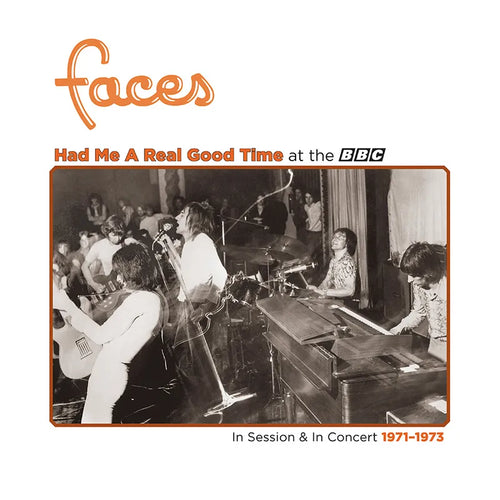 Faces: Had Me A Real Good Time at the BBC 12