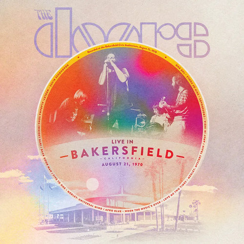 Doors, The: Live from Bakersfield (Black Friday 2023)