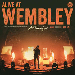 All Time Low: Alive at Wembley 12" (Black Friday 2023)