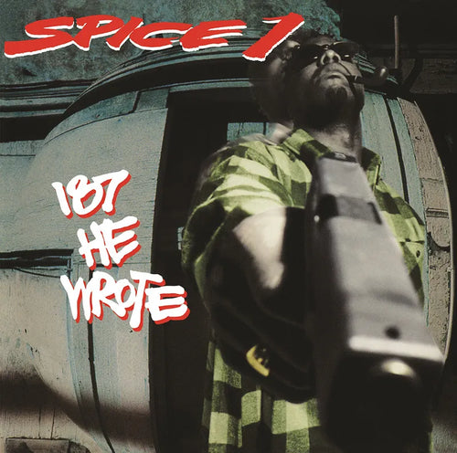 Spice 1: 187 He Wrote (30th Anniversary) 12