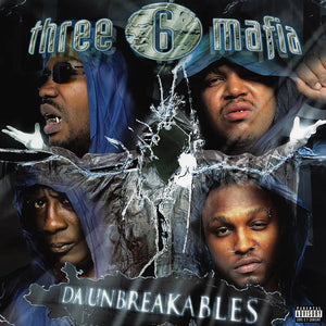 Three 6 Mafia: Da Unbreakables 12" (Black Friday 2023)