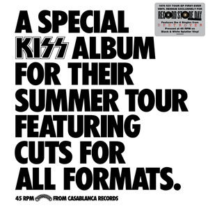 Kiss: A Special KISS Tour Album 12