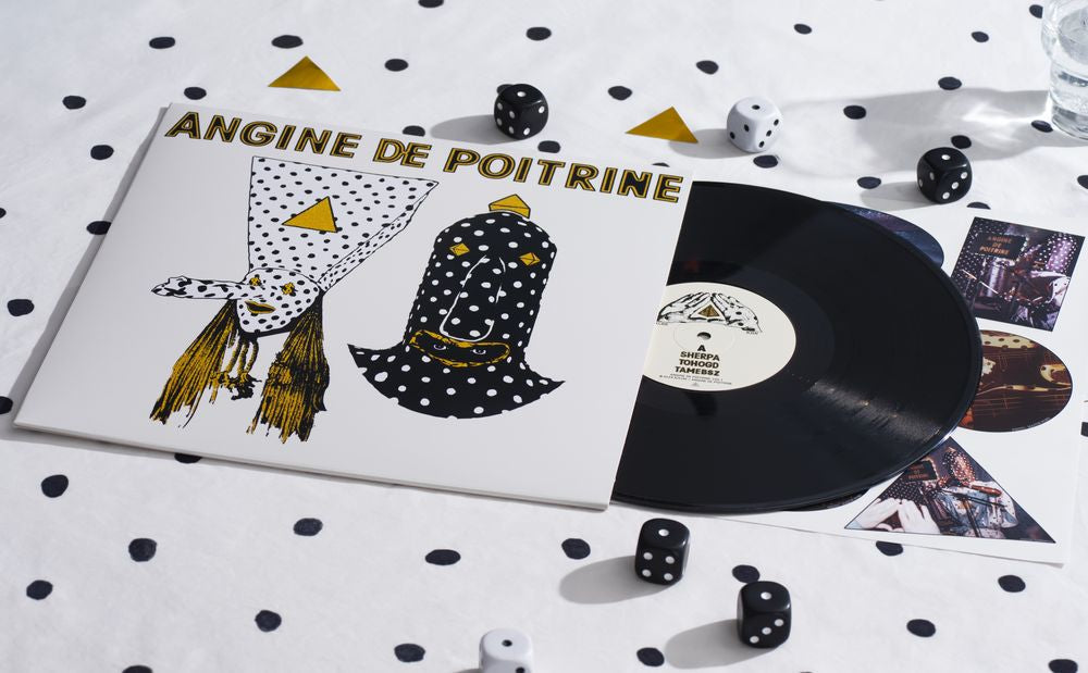 Angine De Poitrine: Vol. I 12