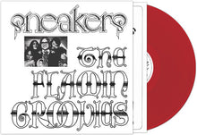 The Flamin' Groovies: Sneakers 12" (red vinyl)