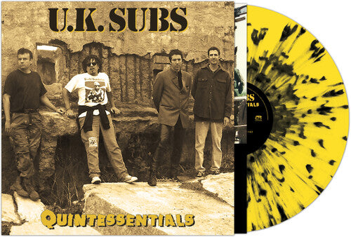UK Subs: Quintessentials 12