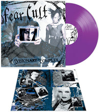 Fear Cult: Visionary Complex 12"