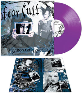 Fear Cult: Visionary Complex 12"