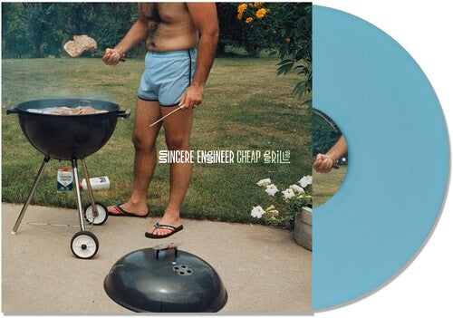 Sincere Engineer: Cheap Grills 12