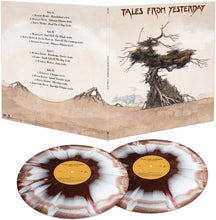Various: Tales From Yesterday: A Tribute To Yes 2x12"