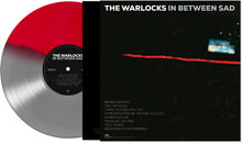 The Warlocks: In Between Sad 12" (silver/red vinyl)