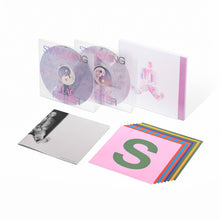 Mac Miller: Swimming 2x12" (clear/hot pink/sky blue marble vinyl)