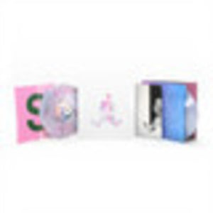 Mac Miller: Swimming 2x12" (clear/hot pink/sky blue marble vinyl)