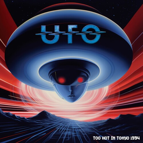 UFO: Too Hot in Tokyo 1994 12