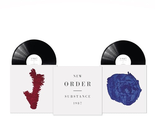 New Order: Substance 12