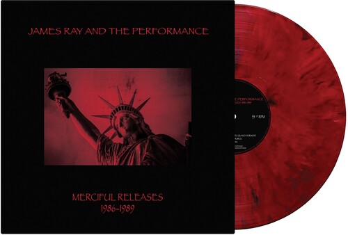 James Ray: Merciful Releases 1986-1989 12