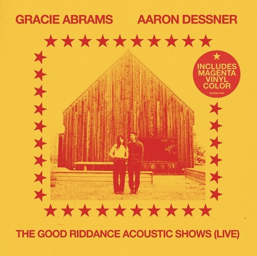 Gracie Abrams: Good Riddance Acoustic Shows (Live) 12