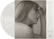Taylor Swift: The Tortured Poets Department 2x12" (ghosted white vinyl)