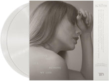Taylor Swift: The Tortured Poets Department 2x12" (ghosted white vinyl)
