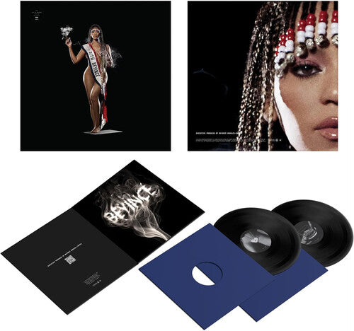 Beyoncé: Cowboy Carter (Bead Face) 2x12
