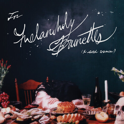 Japanese Breakfast: For Melancholy Brunettes (& Sad Women) 12