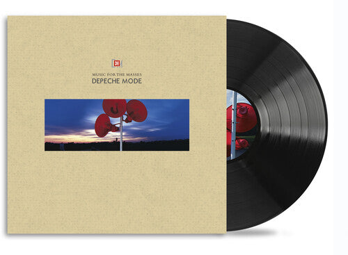Depeche Mode: Music For The Masses 12