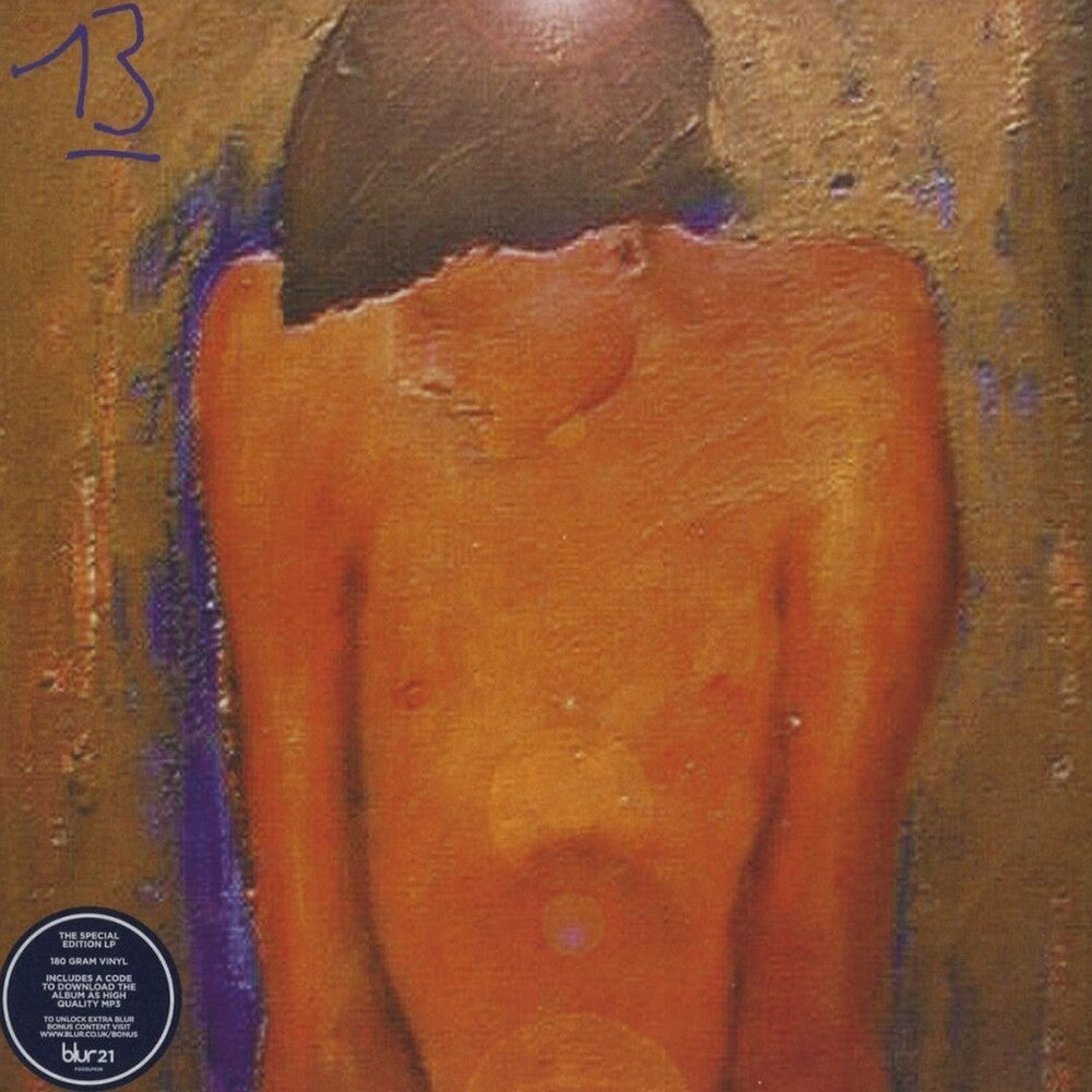 Blur: 13 Limited Edition – Sorry State Records
