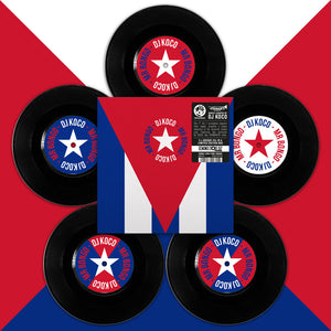 Various: DJ Koco Curated Cuban 45s 7