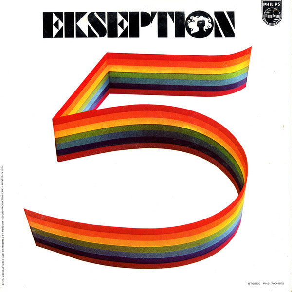 Ekseption: 5 12