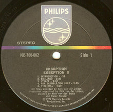 Ekseption: 5 12"