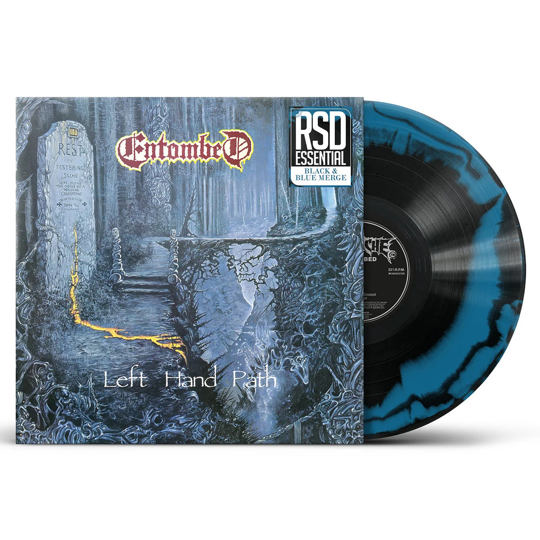 Entombed: Left Hand Path 12