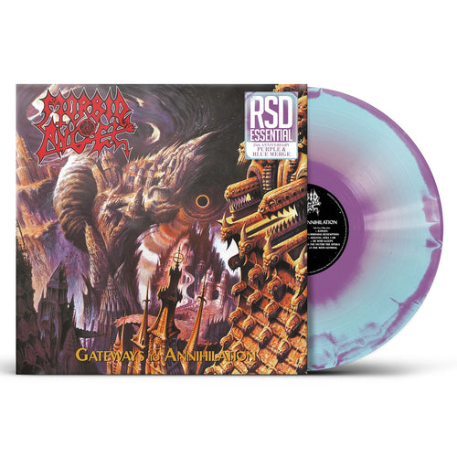 Morbid Angel: Gateways to Annihilation 12
