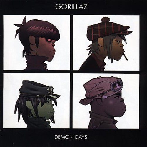 Gorillaz: Demon Days 12